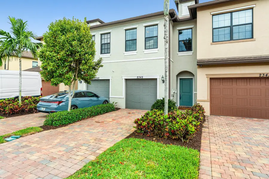 2345 Byron Street, Palm Springs, FL 33406 - #2