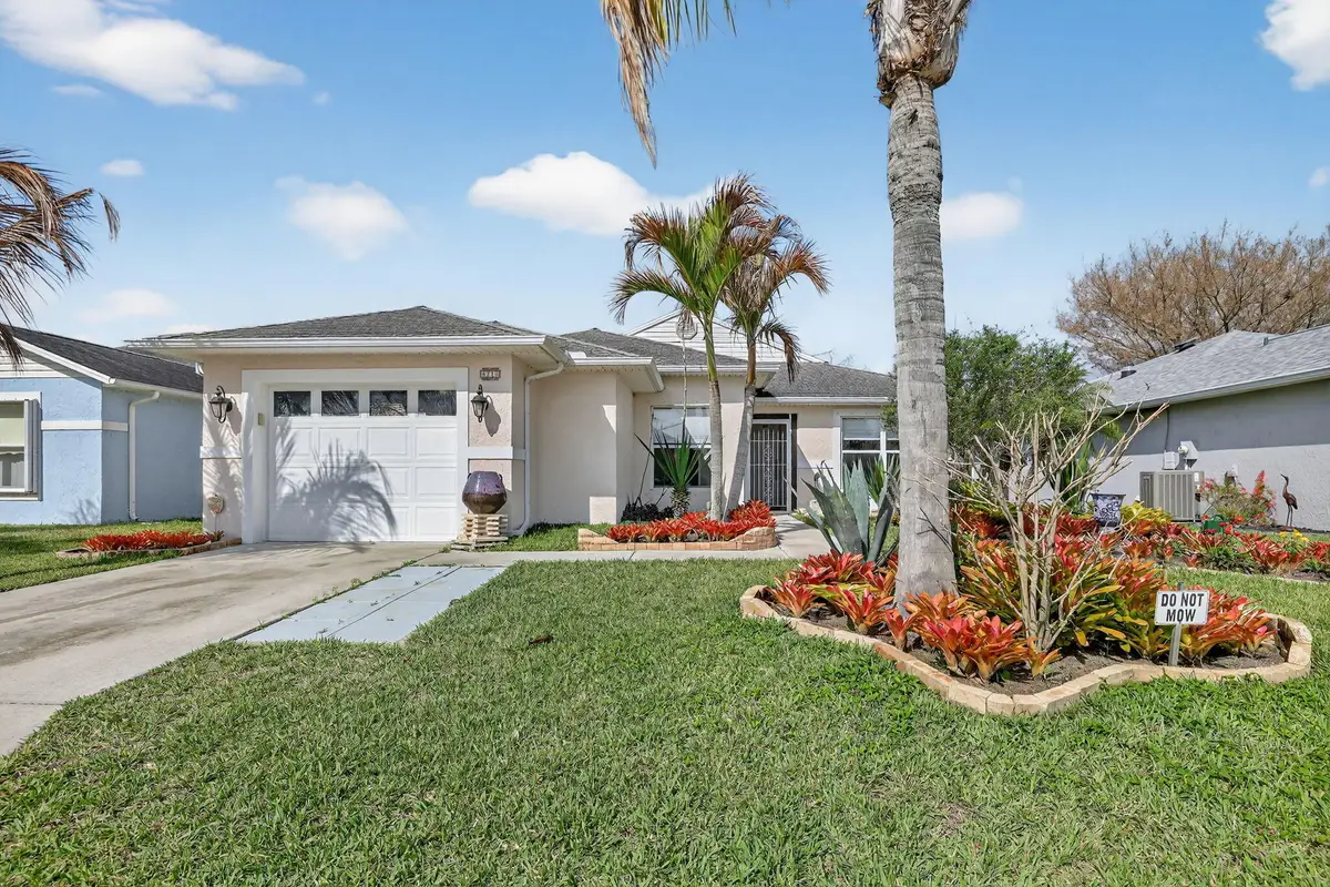 6713 Alemendra Street, Fort Pierce, FL 34951 - #1