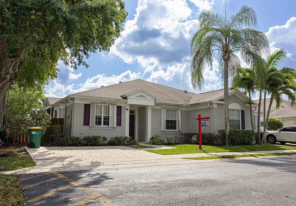 5920 French Plum Lane, Tamarac, FL 33321 - #1