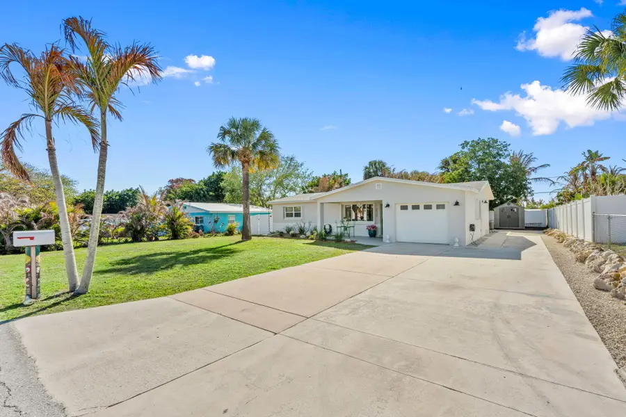 3528 NE Jeannette Drive, Jensen Beach, FL 34957 - #3