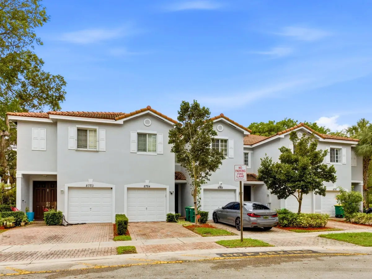 8772 Cypress Walk Court, Tamarac, FL 33321 - #1