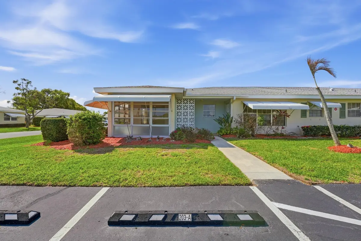 203 Manatee Lane #A, Fort Pierce, FL 34982 - #1