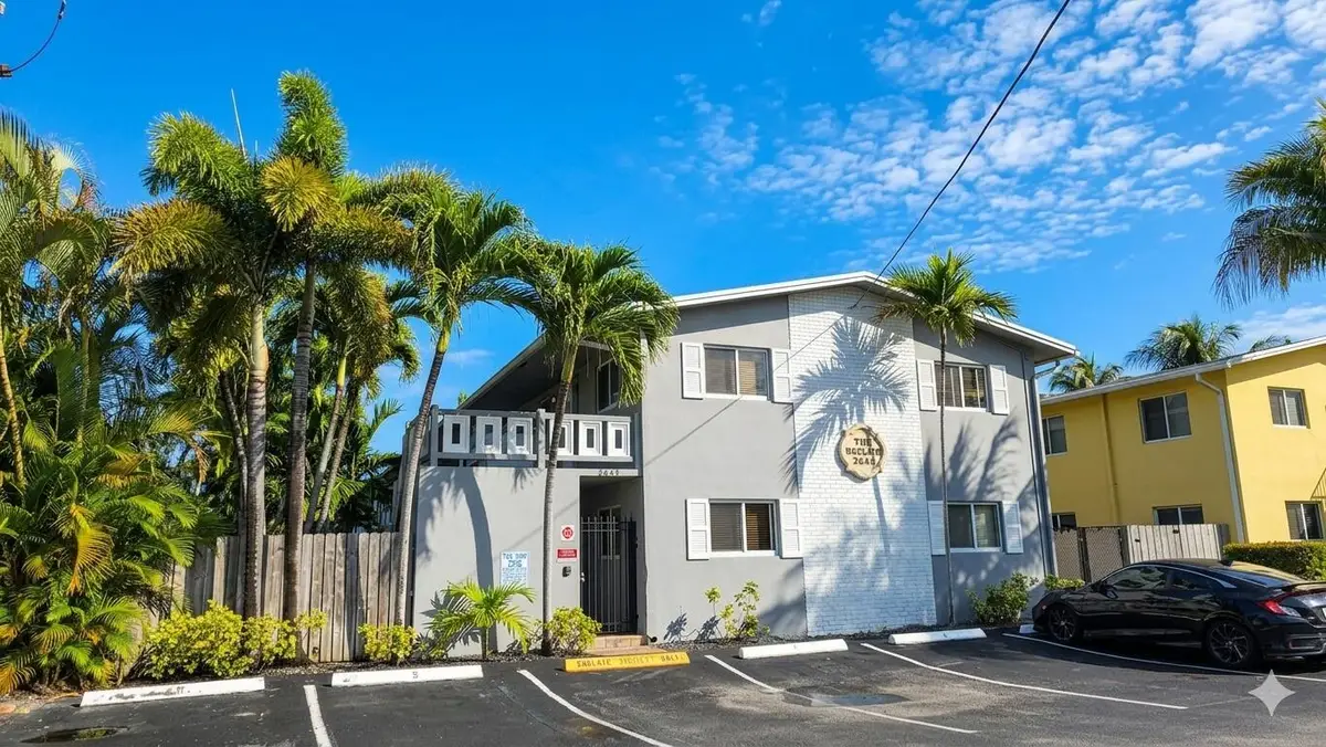 2643 NE 8th Avenue #5, Wilton Manors, FL 33334 - #1