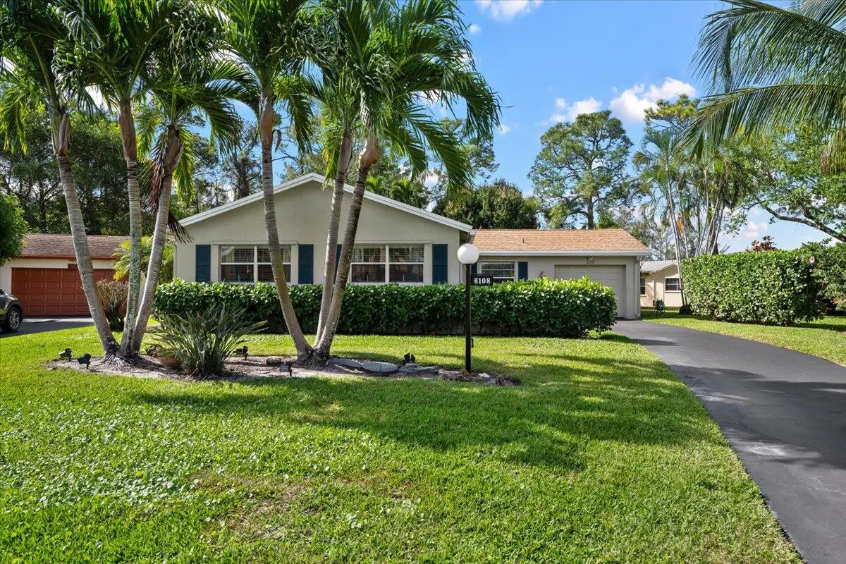 6108 Rainbow Court, Greenacres, FL 33463 - #1