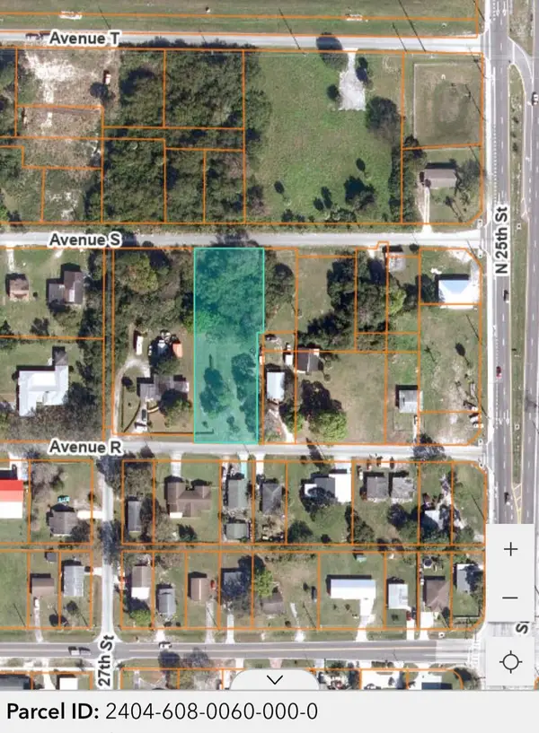 Xxx Avenue S, Fort Pierce, FL 34947