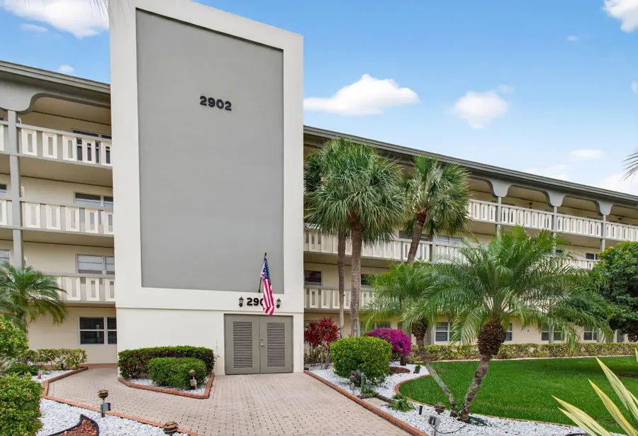 2902 Victoria Circle #J-2, Coconut Creek, FL 33066 - #2