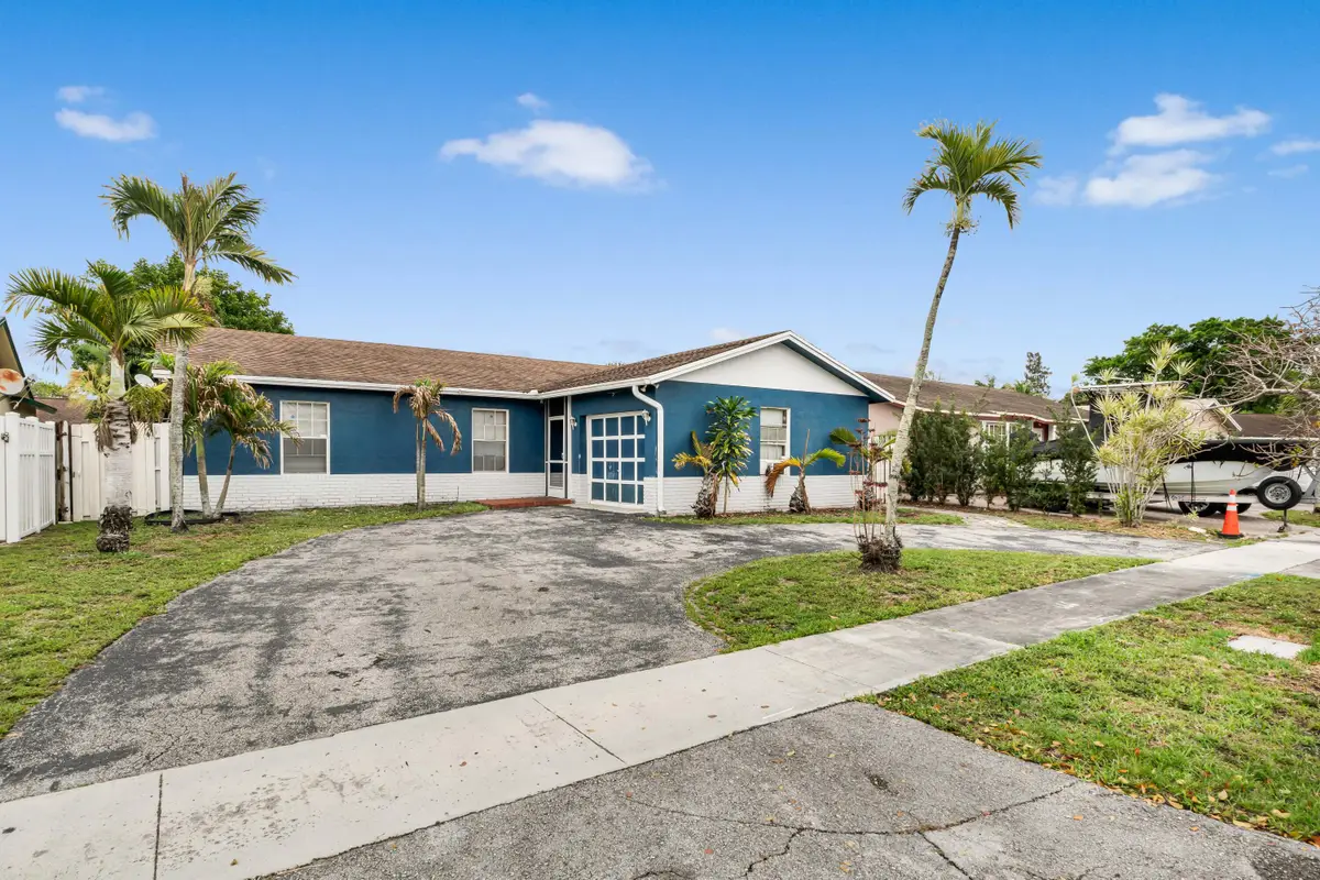 2070 NW 109th Avenue, Sunrise, FL 33322 - #1