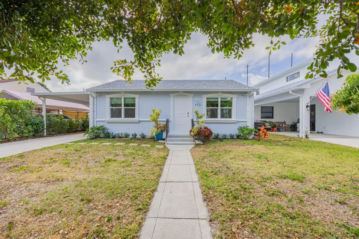 730 Winters Street, West Palm Beach, FL 33405 - #1