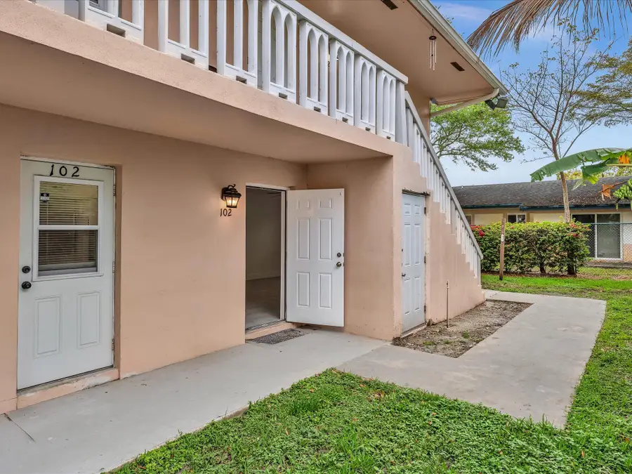 7430 Kimberly Boulevard #102d, North Lauderdale, FL 33068 - #2