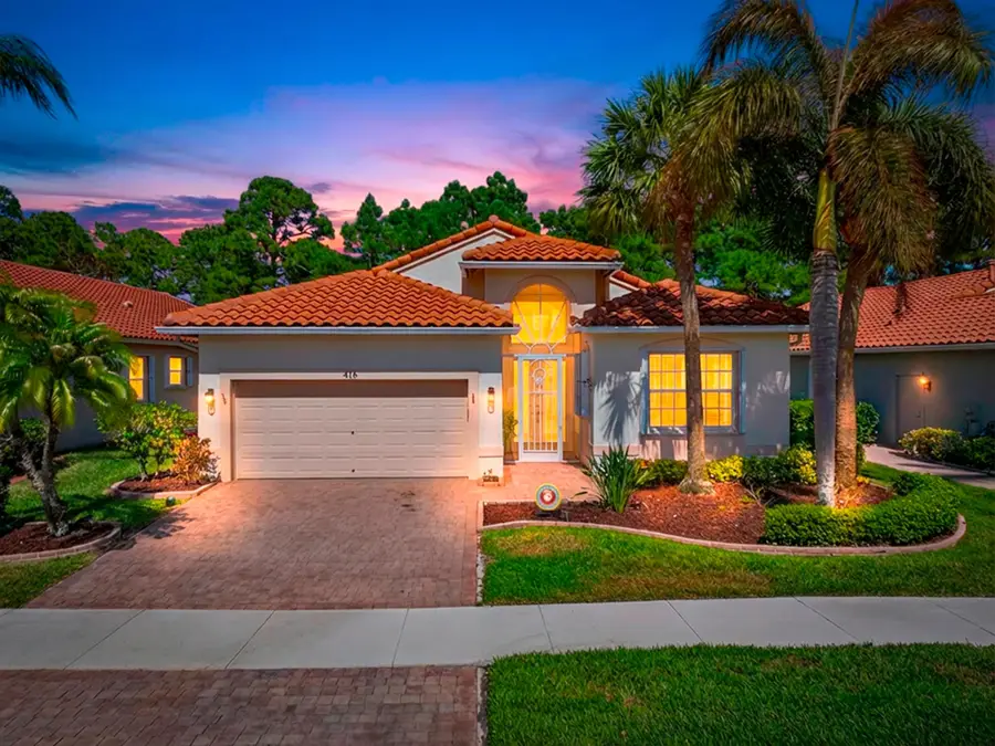 416 NW Sunview Way Nw, Port Saint Lucie, FL 34986 - #2