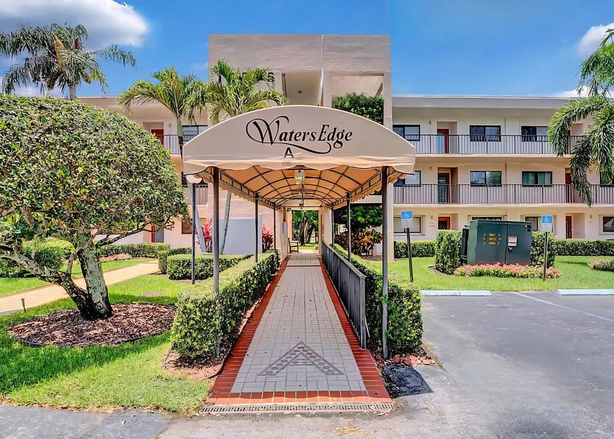 15075 Witney Road #108, Delray Beach, FL 33484 - #1