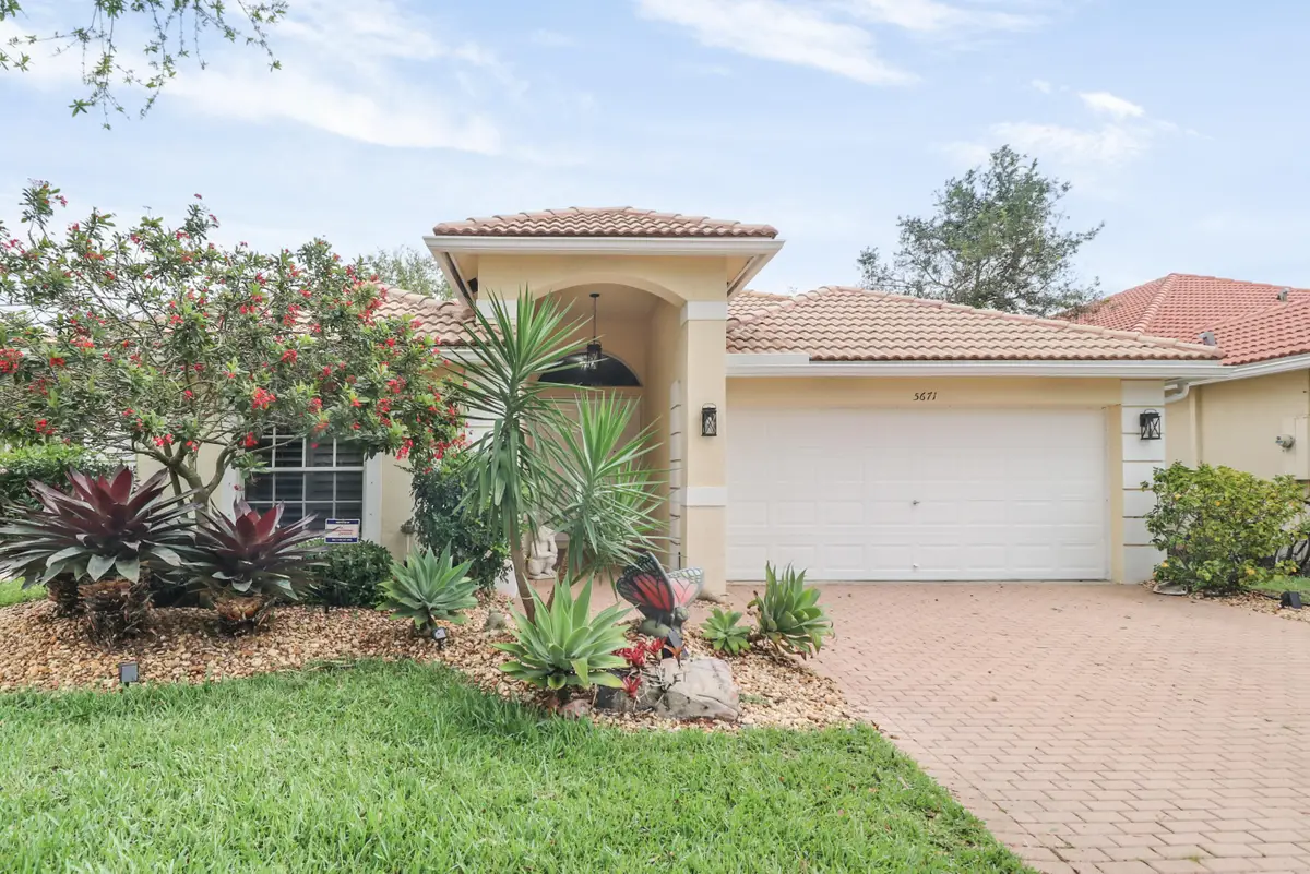 5671 S Fountains Drive S, Lake Worth, FL 33467 - #1