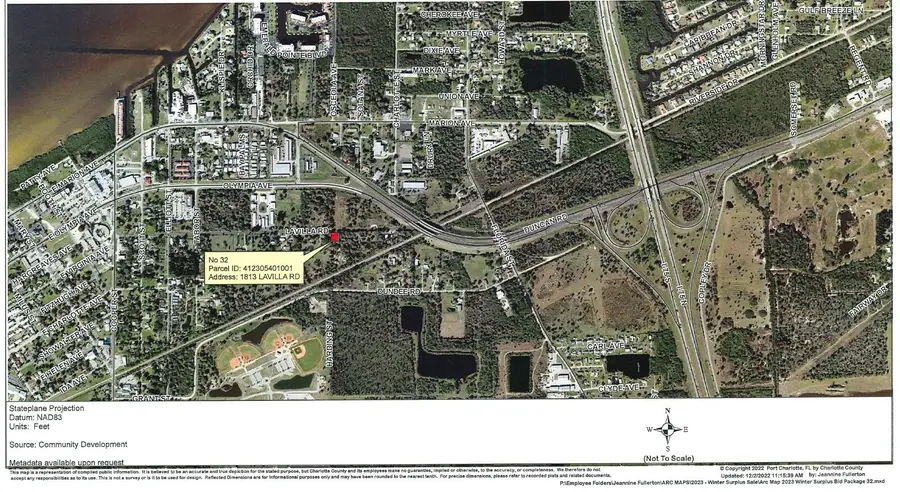 1813 Lavilla Road, Punta Gorda, FL 33950 - #3