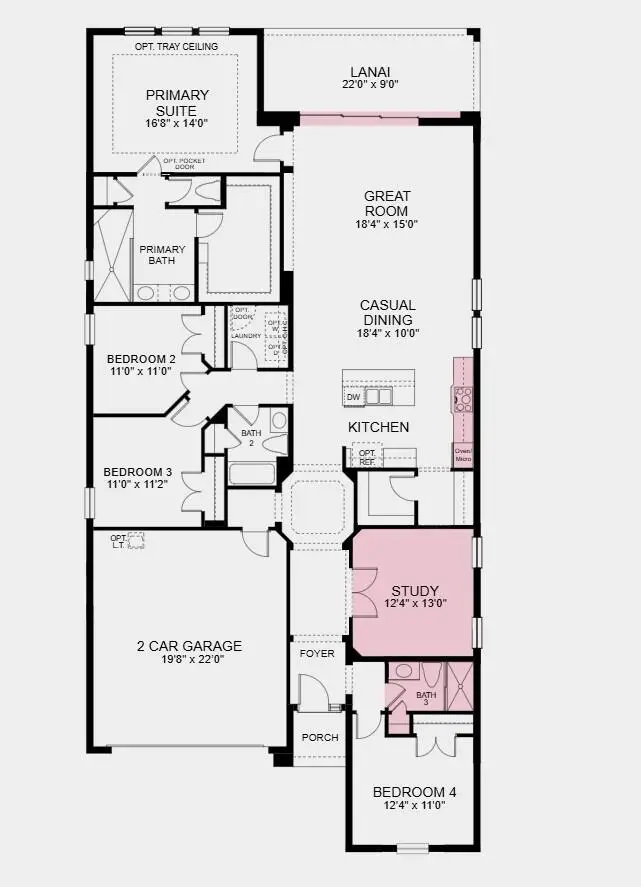 11546 SW Macelli Way, Port Saint Lucie, FL 34987 - #2