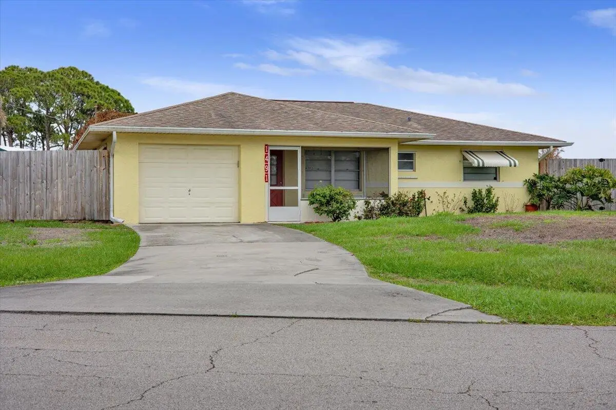 1491 SE Concha Street, Port Saint Lucie, FL 34983 - #1
