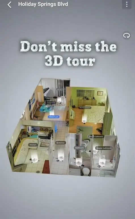 3200 Holiday Springs Boulevard #3-304, Margate, FL 33063 - #2