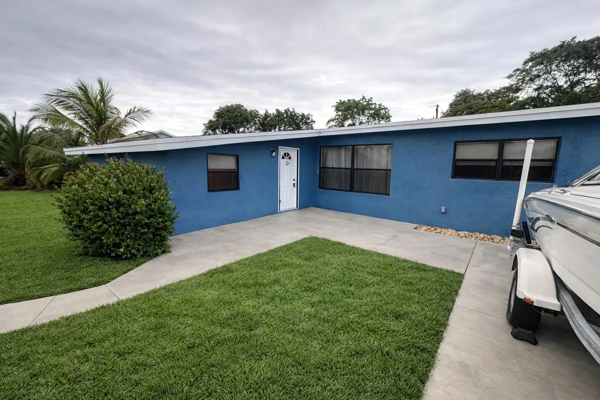 2591 Myrica Road, West Palm Beach, FL 33406 - #1