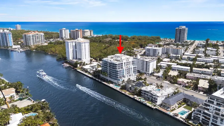 715 Bayshore Drive #606, Fort Lauderdale, FL 33304 - #3