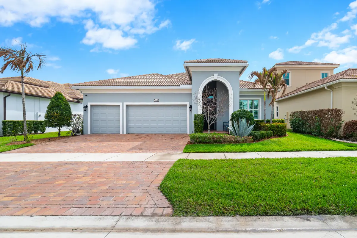 9135 SW Pepoli Way, Port Saint Lucie, FL 34987 - #1