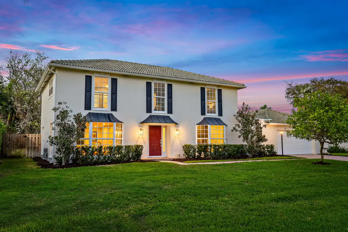 4143 Hickory Drive, Palm Beach Gardens, FL 33418 - #1