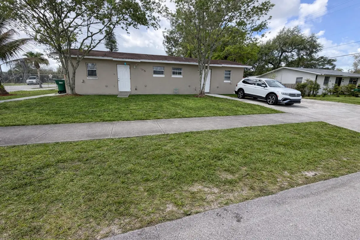 1275 NW 27th Avenue #1-2, Fort Lauderdale, FL 33311 - #1