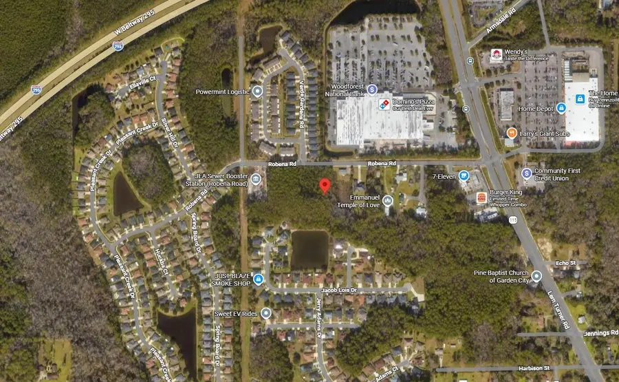 0 Robena, Jacksonville, FL 32218 - #3