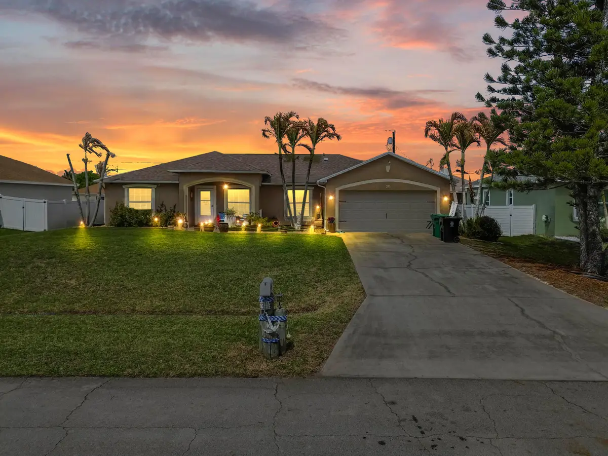 311 SW Dustin Avenue, Port Saint Lucie, FL 34953 - #1