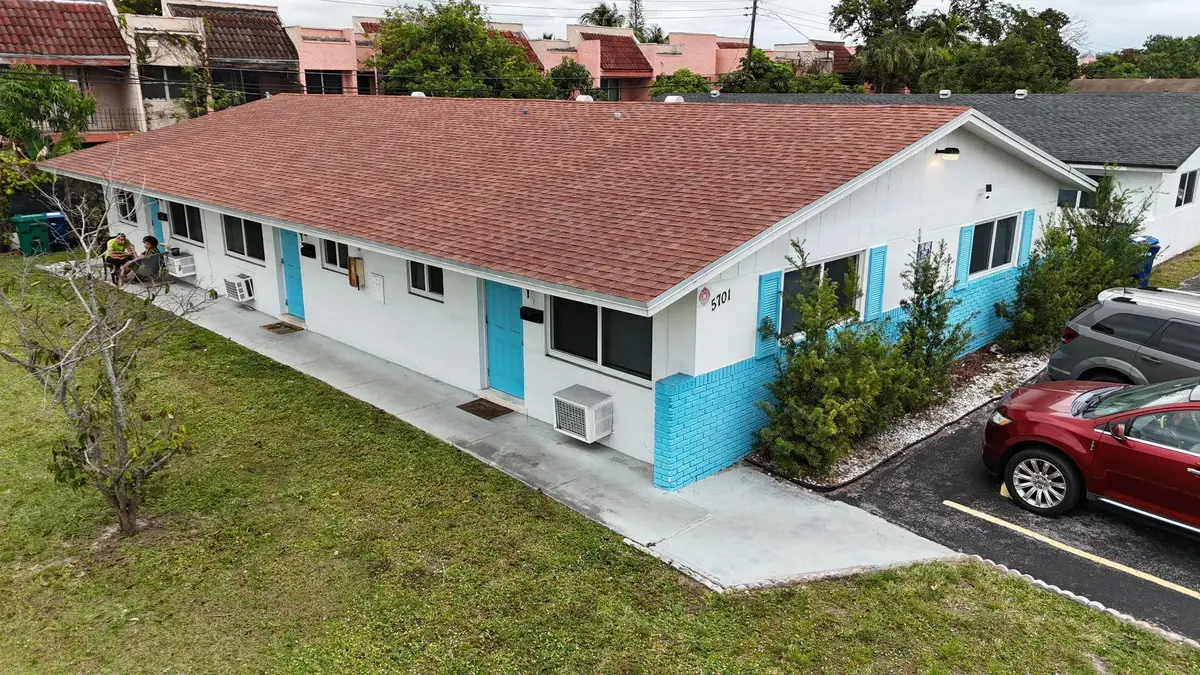 5701 NW 15th Street, Lauderhill, FL 33313 - #1