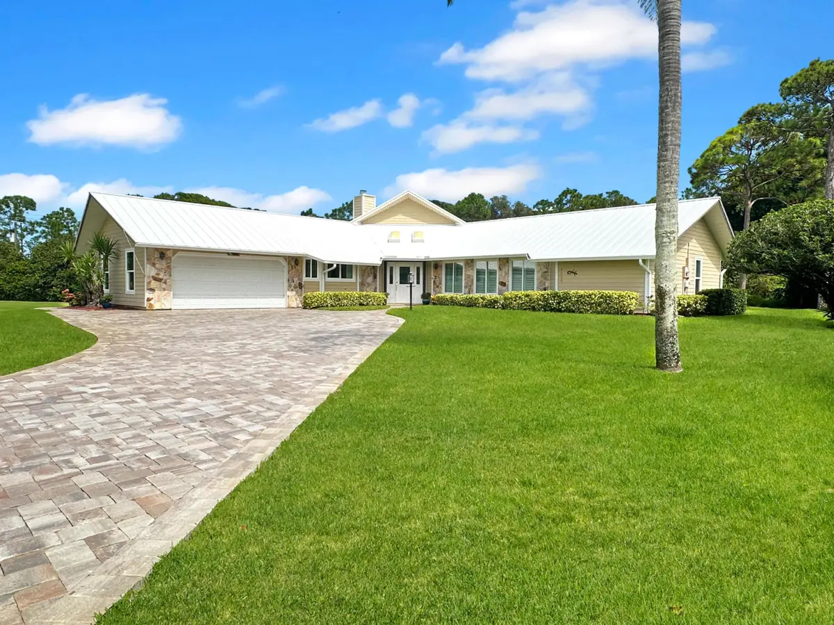 4100 Smokey Pines Court, Fort Pierce, FL 34951 - #1