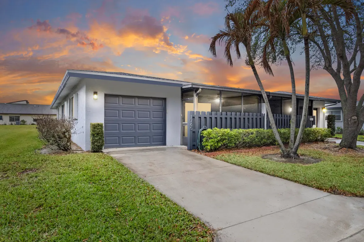 1765 S Dovetail Drive, Fort Pierce, FL 34982 - #1