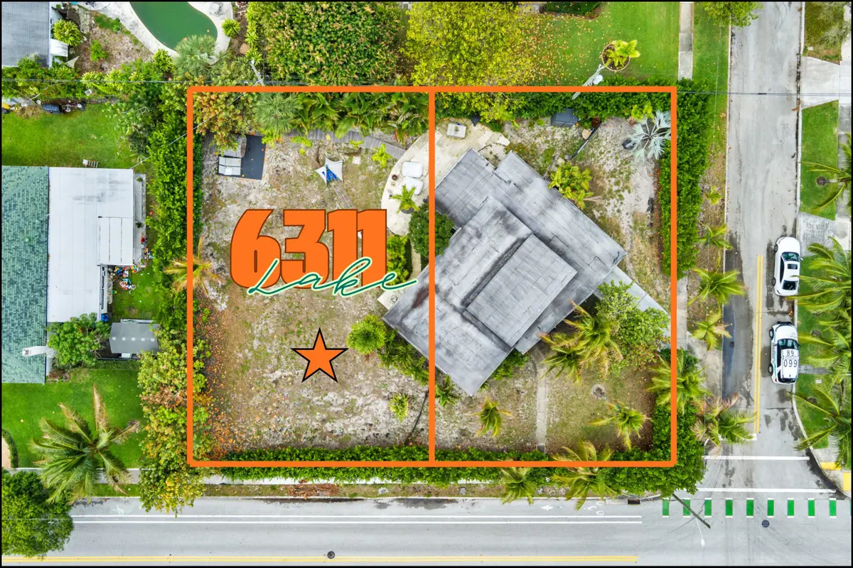 6311 Lake Avenue, West Palm Beach, FL 33405 - #1