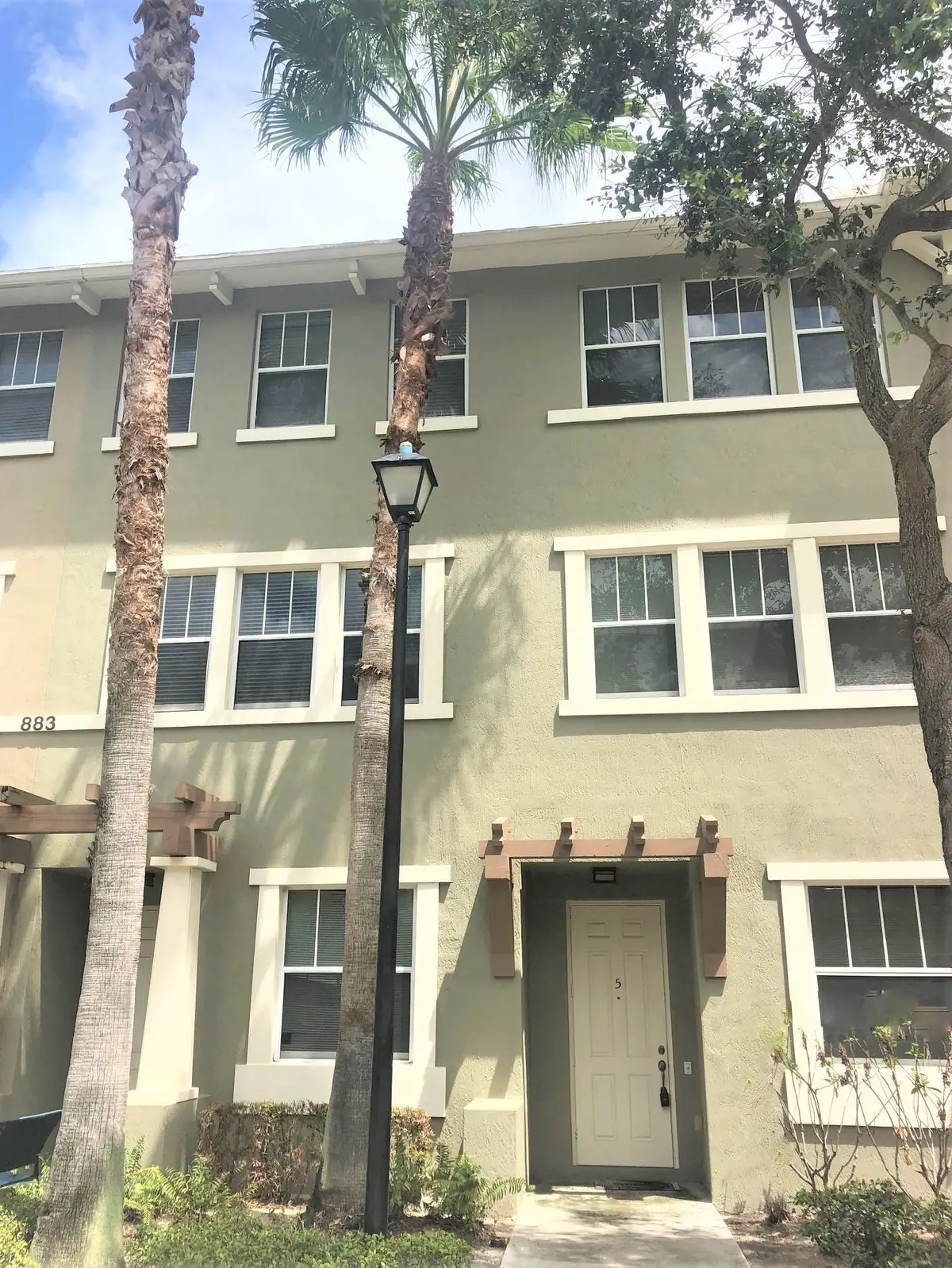 883 Millbrae Court #5, West Palm Beach, FL 33401 - #1