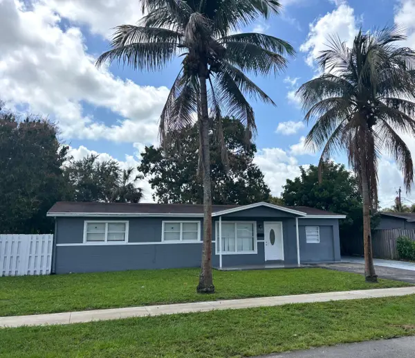 5820 NW 13th Street, Sunrise, FL 33313