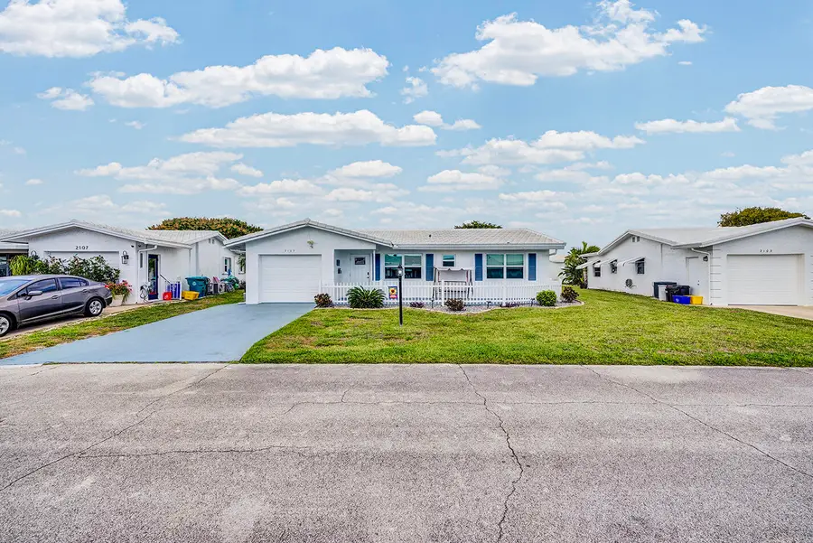 2105 Alfred Drive, Boynton Beach, FL 33426 - #2