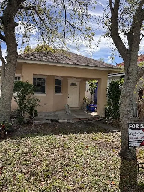 518 S E Street, Lake Worth Beach, FL 33460 - #2