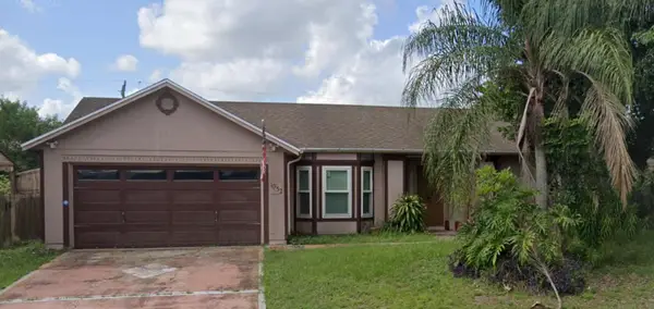 1032 SW Mataro Avenue, Port St Lucie, FL 34953