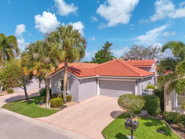 7463 Chorale Road, Boynton Beach, FL 33437