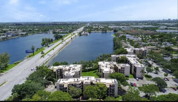 3550 Blue Lake Drive #404, Pompano Beach, FL 33064