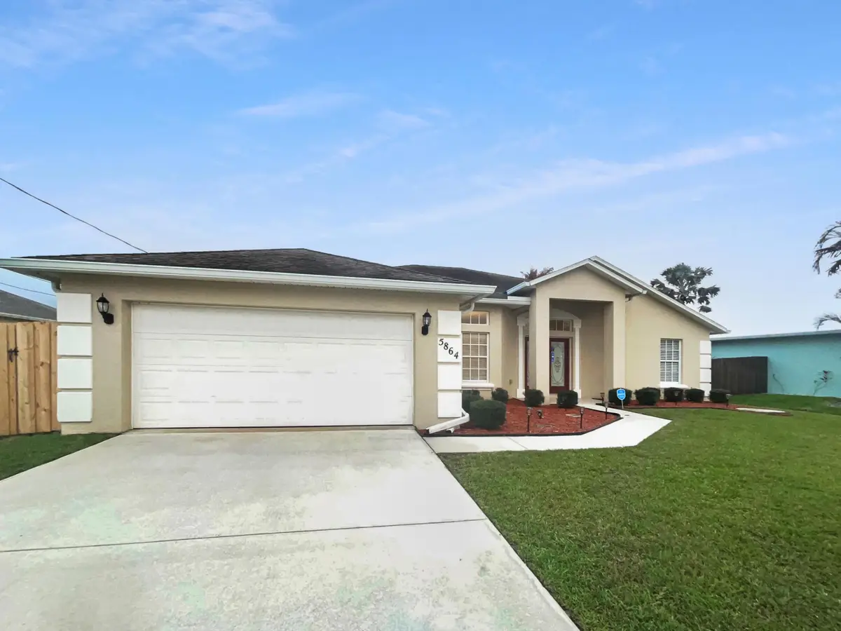 5864 NW Hann Drive, Port Saint Lucie, FL 34986 - #1