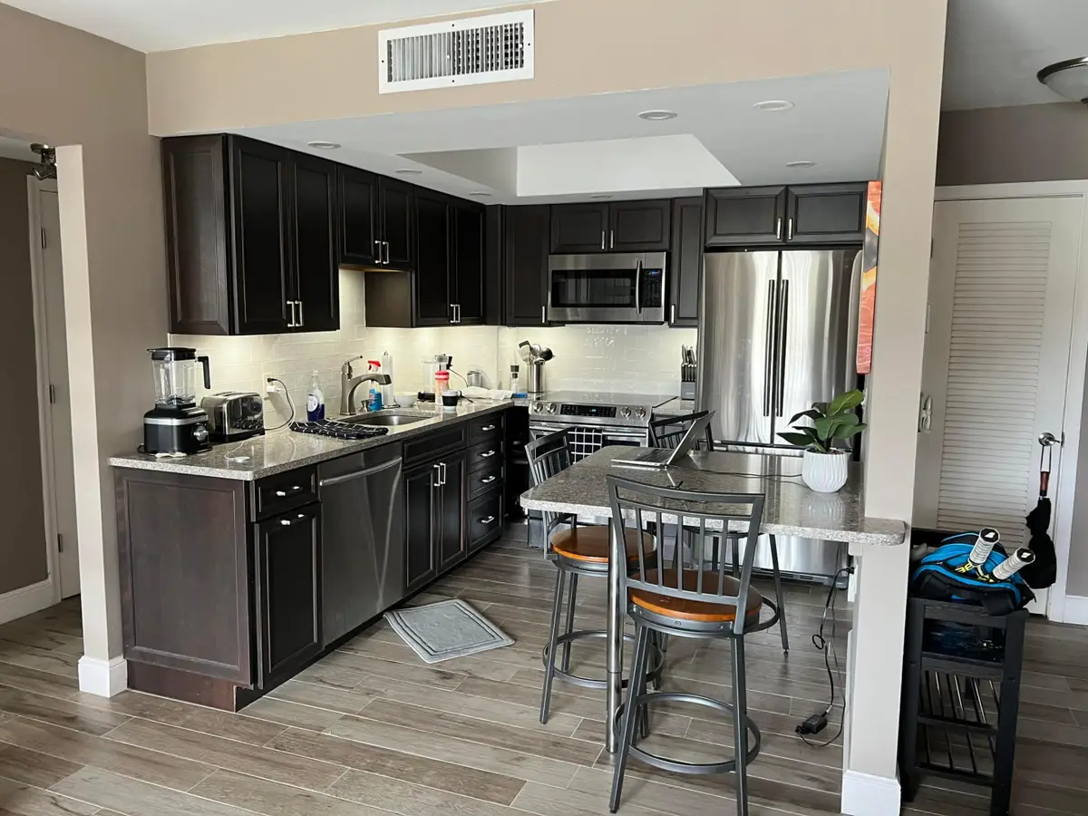 630 Tennis Club Drive #206, Fort Lauderdale, FL 33311 - #1