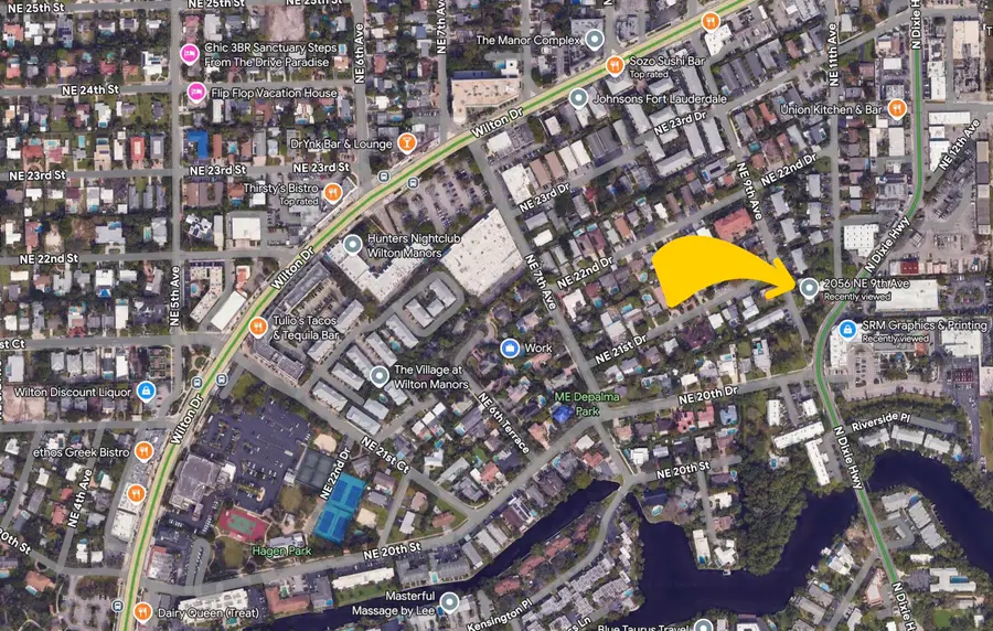 2056 NE 9th Avenue, Wilton Manors, FL 33305 - #2