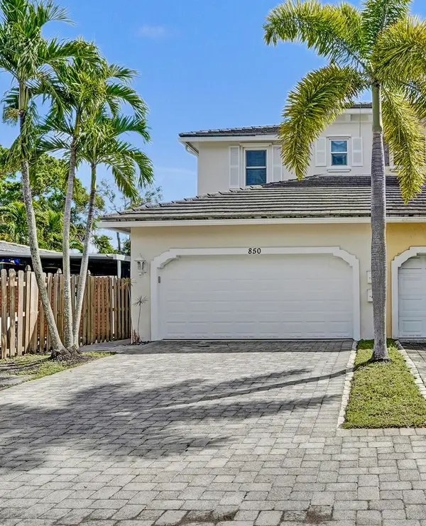 850 SW 11th Court #850, Fort Lauderdale, FL 33315