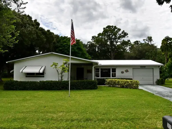 2829 Rainbow Drive, Fort Pierce, FL 34981