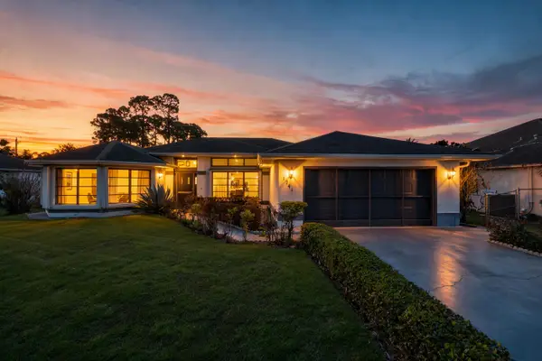 1741 SW Ardmore Street, Port St Lucie, FL 34953