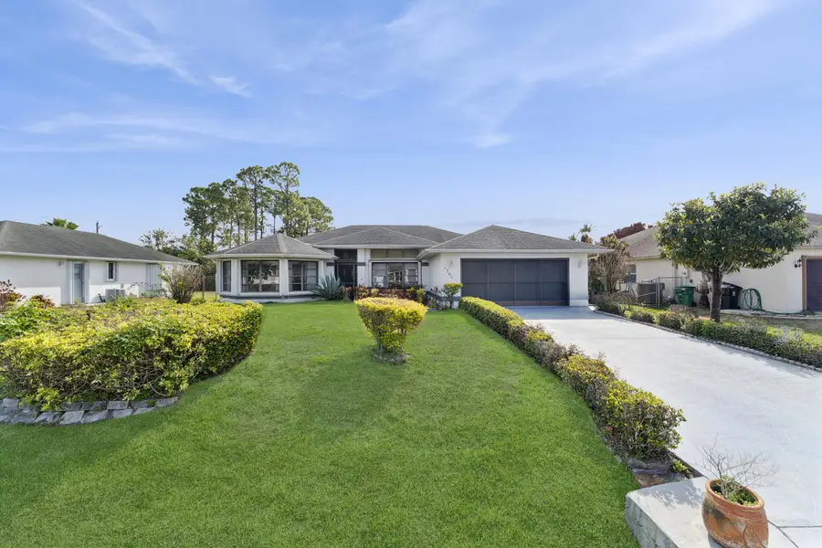 1741 SW Ardmore Street, Port Saint Lucie, FL 34953 - #2