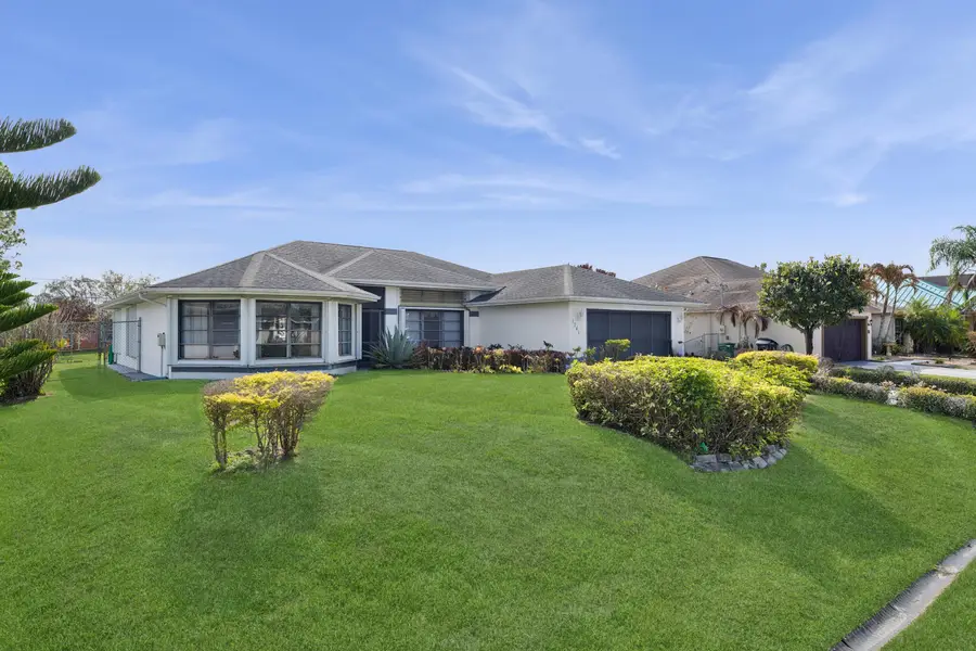 1741 SW Ardmore Street, Port Saint Lucie, FL 34953 - #3