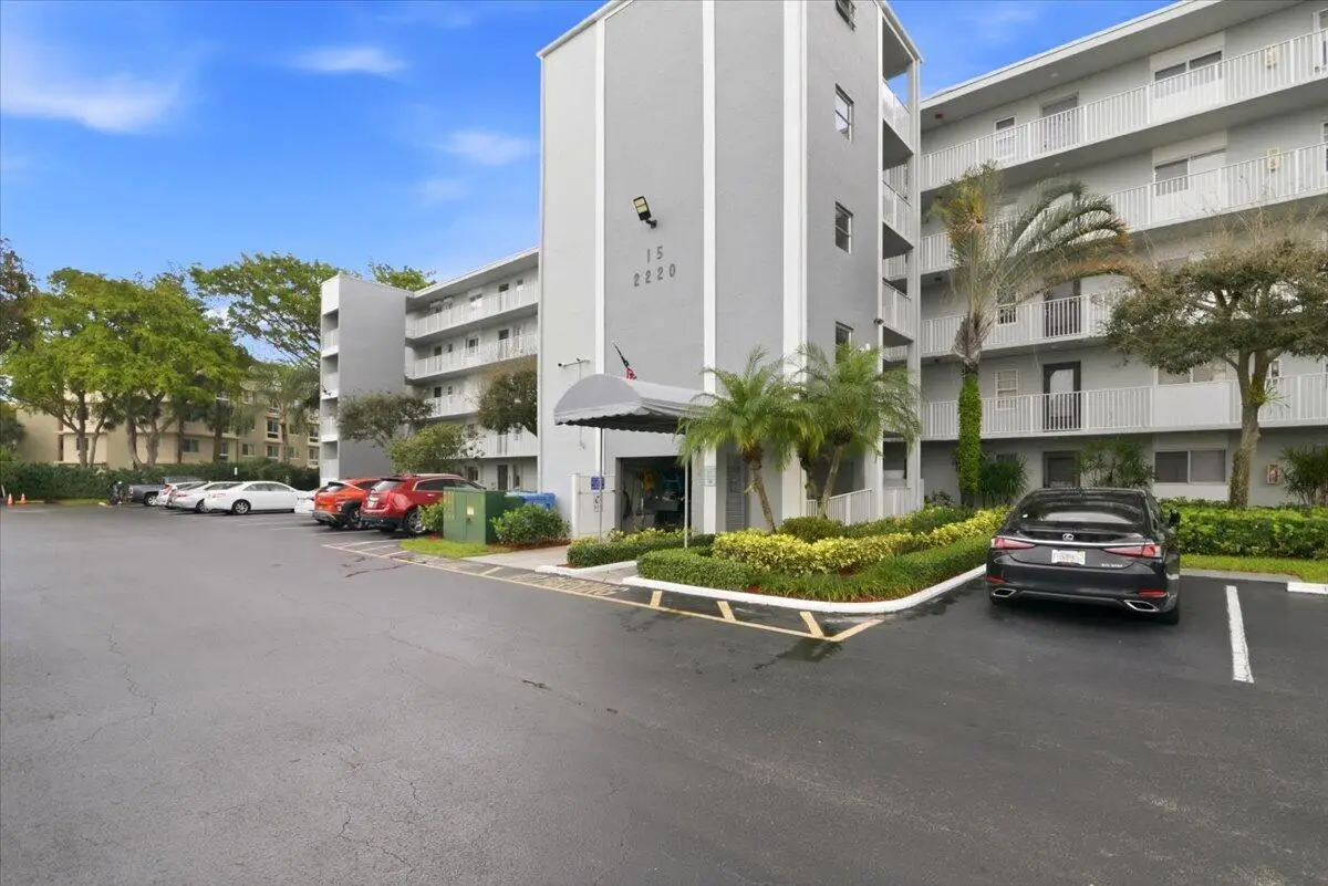 2220 N Cypress Bend Drive #410, Pompano Beach, FL 33069 - #1