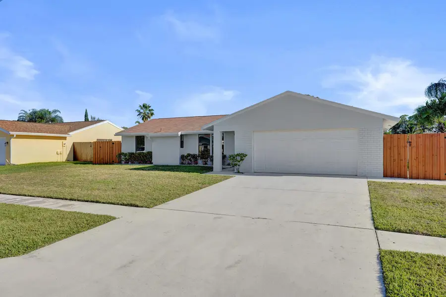 5080 Little Beth Drive S, Boynton Beach, FL 33472 - #2