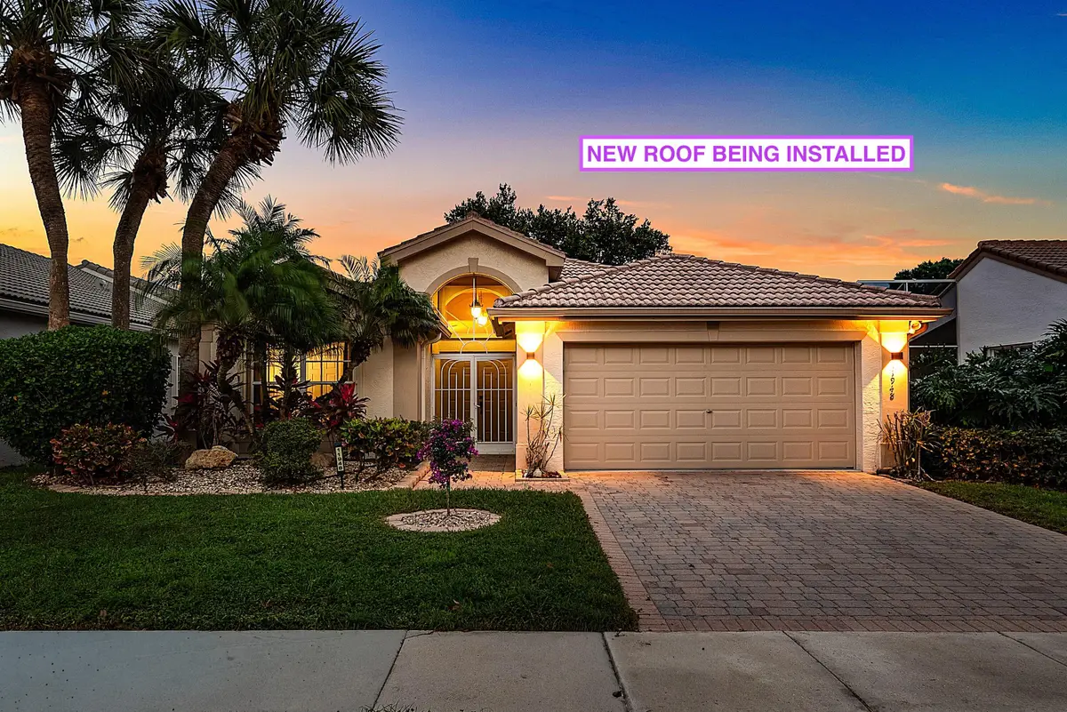 11948 Habana Avenue, Boynton Beach, FL 33437 - #1