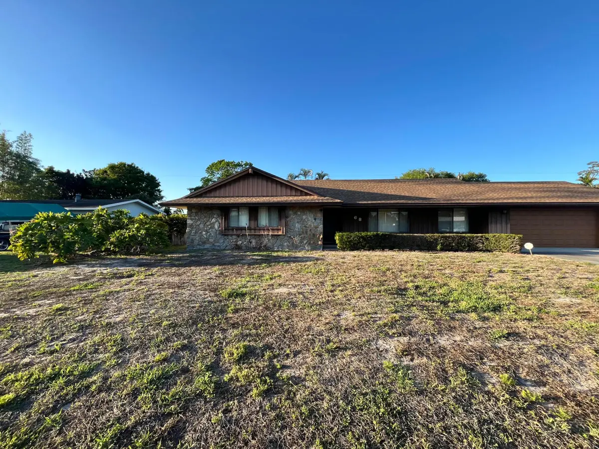 68 W Arch Drive, Greenacres, FL 33467 - #1